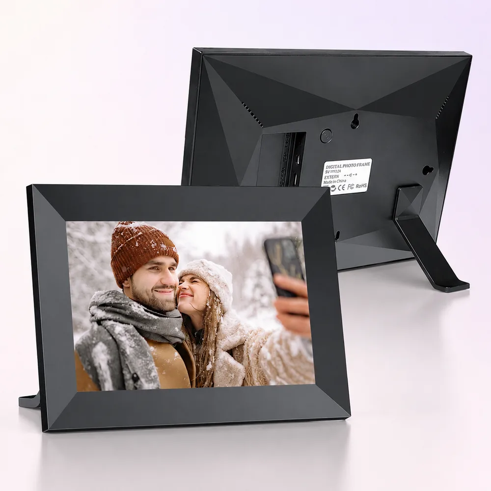 Ramă foto digitală Wi-Fi, 10″